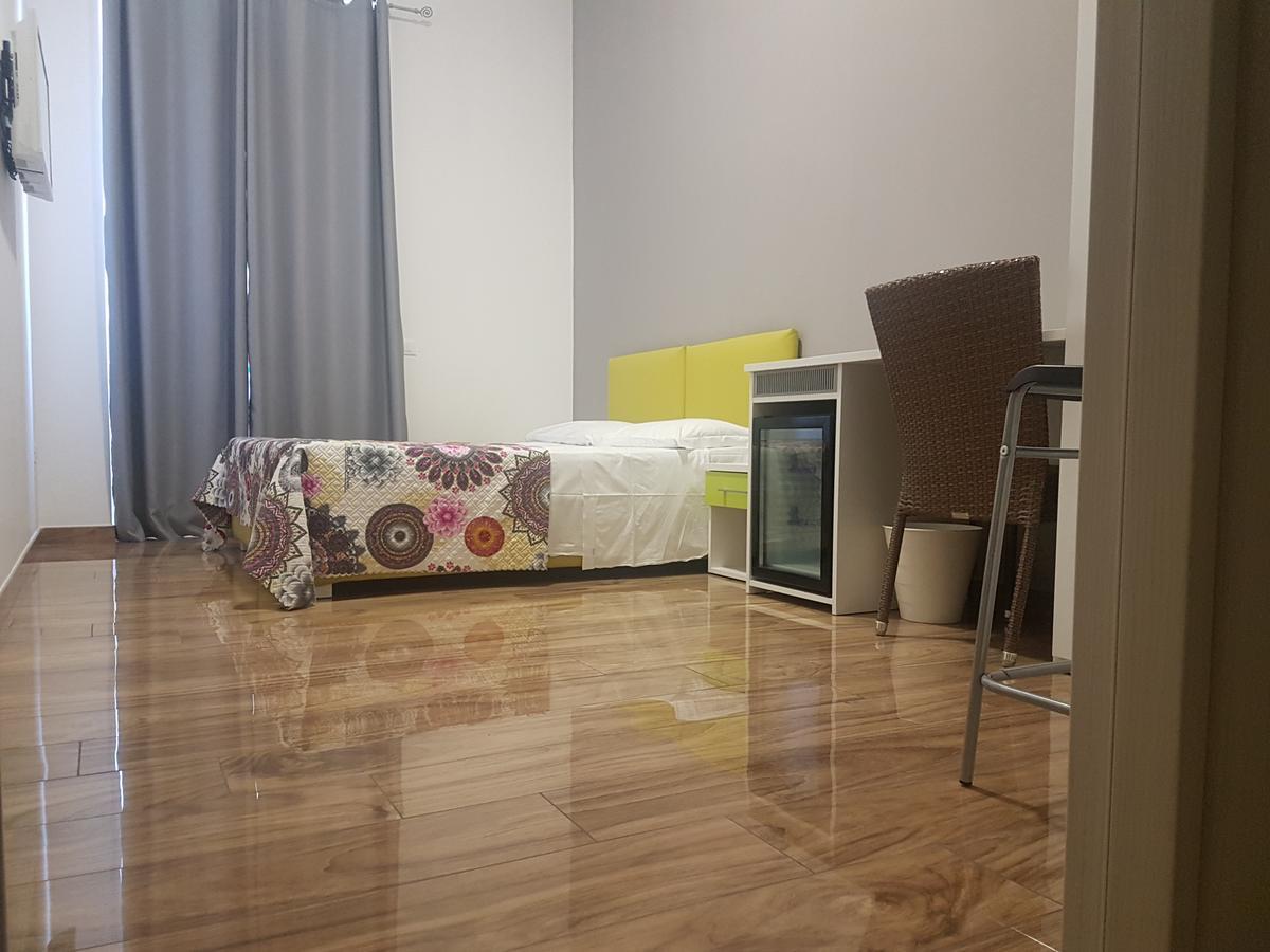 B&B Al Volo フォッジア エクステリア 写真